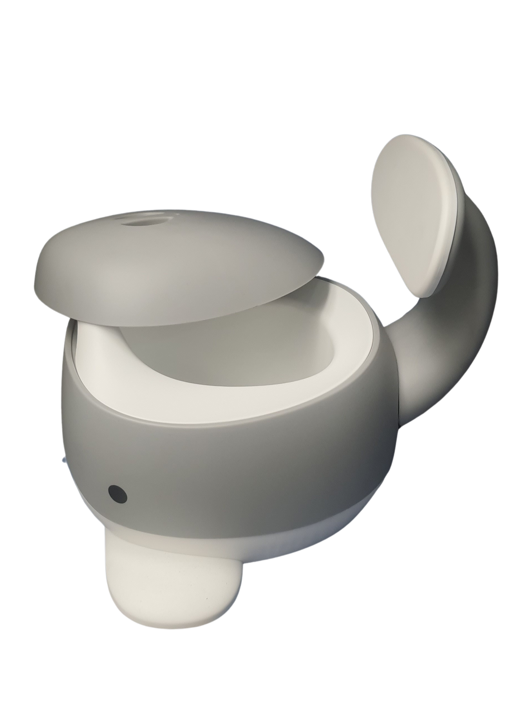 Snuggletime Whale Potty