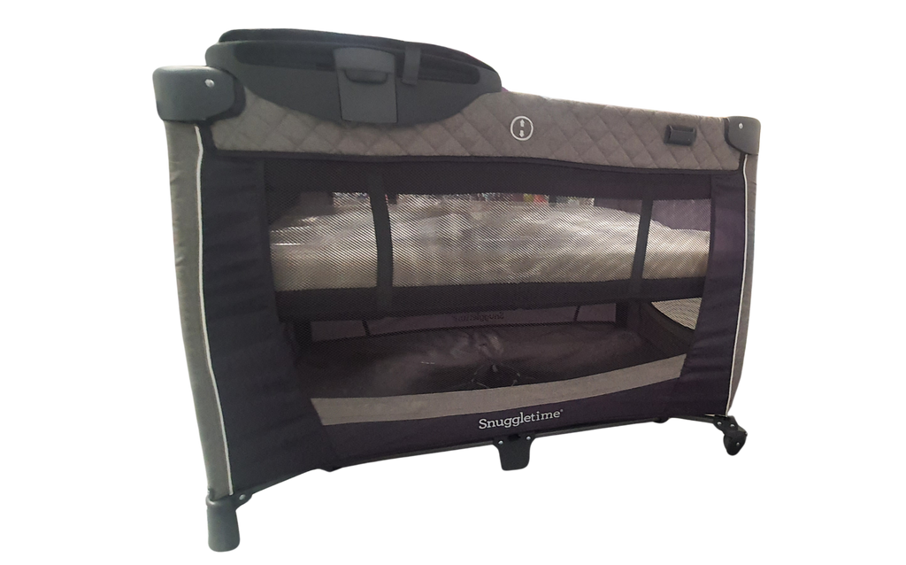 Snuggletime Camp Cot