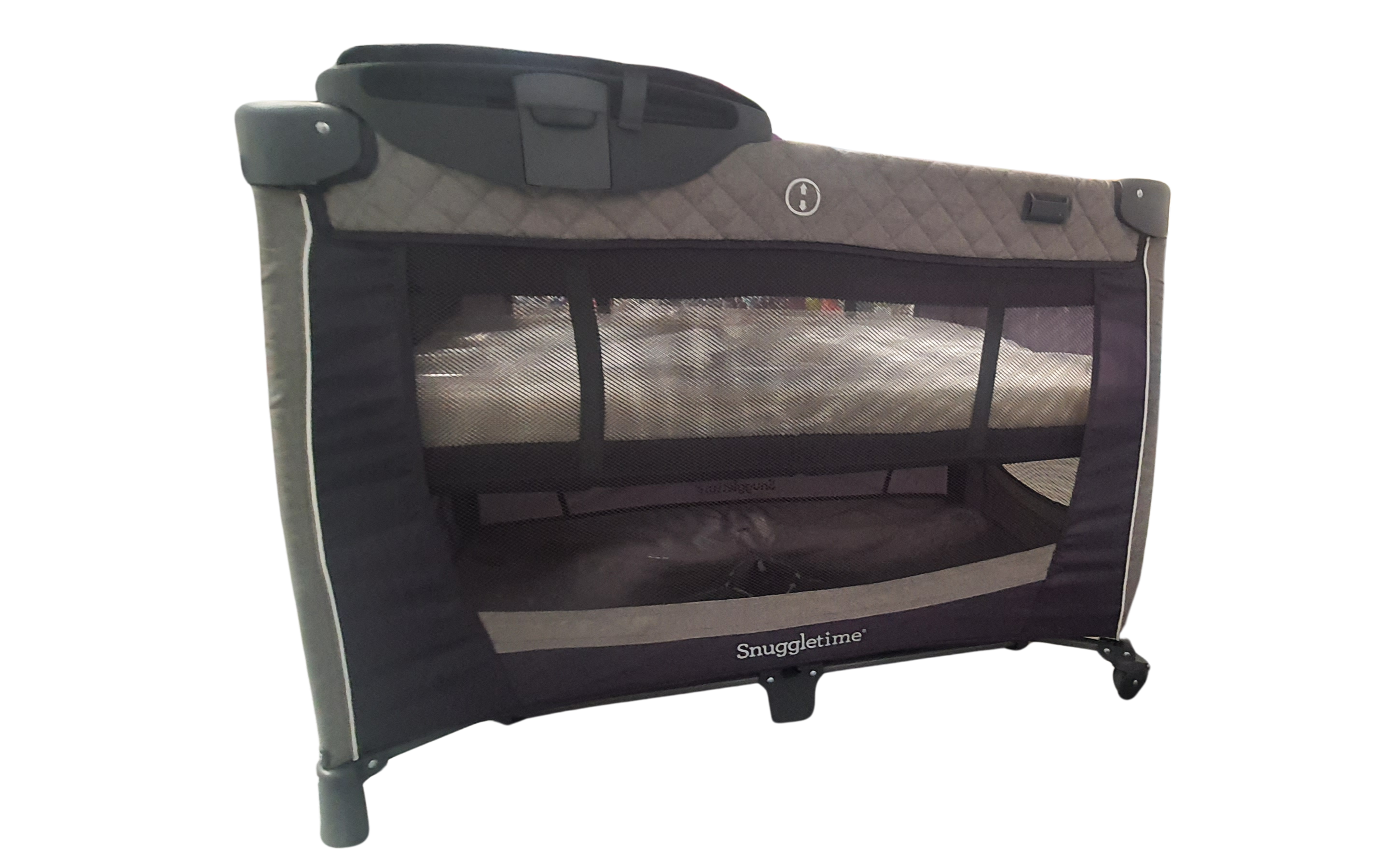 Snuggletime Camp Cot