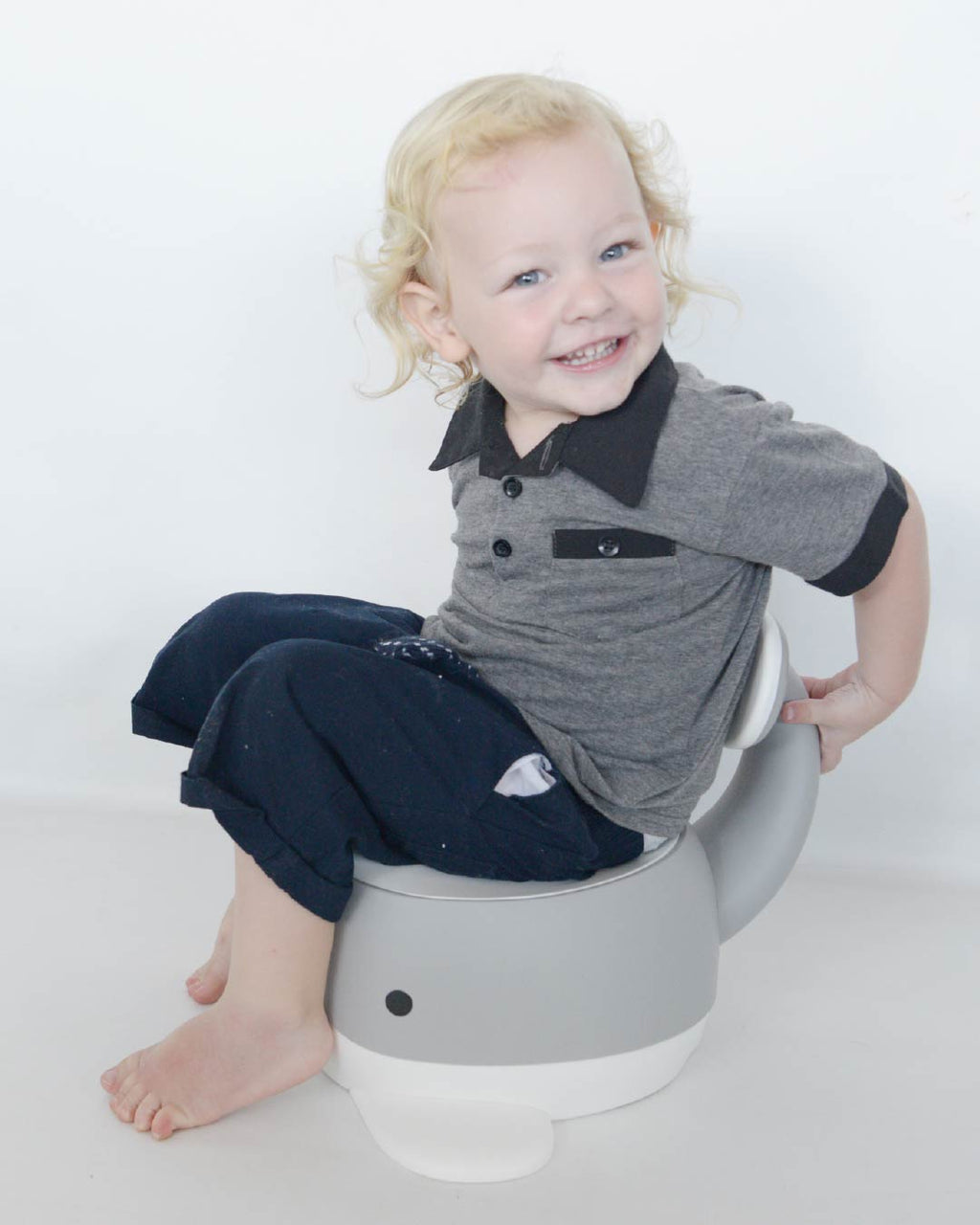 Snuggletime Whale Potty