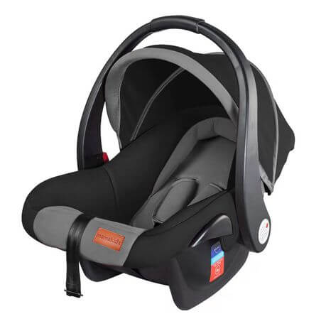 Baby & Toddler Portable Comfortable Car Seat – Safe and Travel-Ready