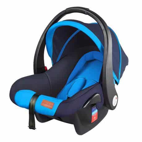 Baby & Toddler Portable Comfortable Car Seat – Safe and Travel-Ready