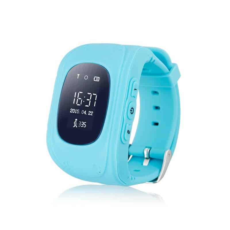 Kids GPS Tracker Watch Q50 – Real-Time Location, Safety Alerts and SOS Tracking