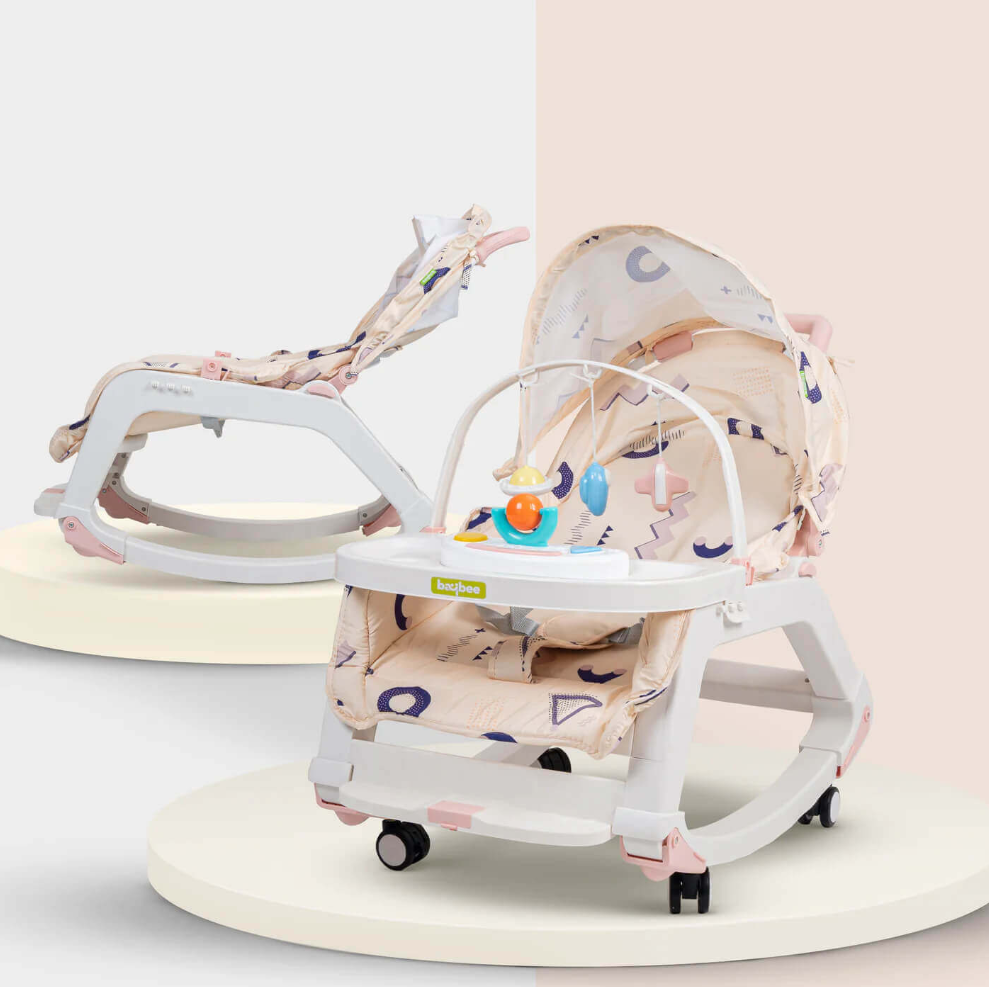 5 in 1 Baby Rocking Chair