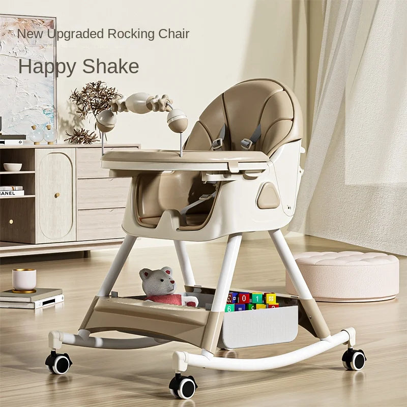 Baby Dining Chair Children Seat Foldable Baby Dinner Table Chairs Multifunctional Dining Table Chairs Baby Dining Table